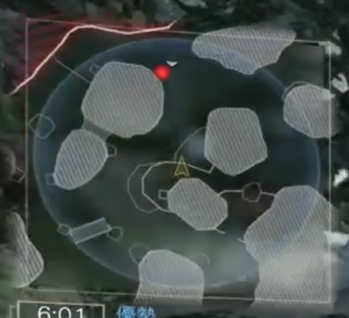 COD BO7のスカウトパルス